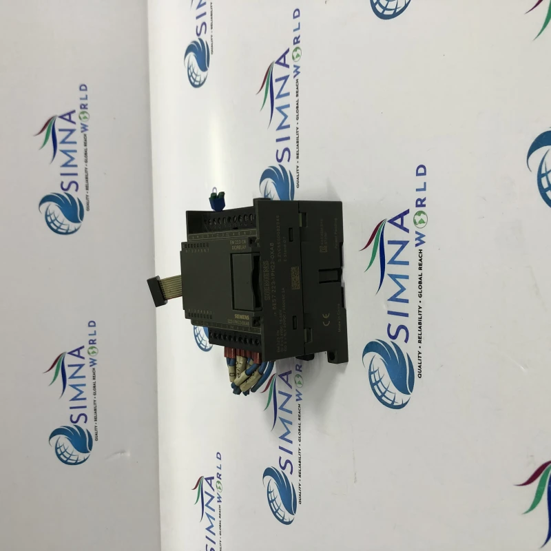 6ES7 223-1PH22-0XA8 Siemens thumbnail 4